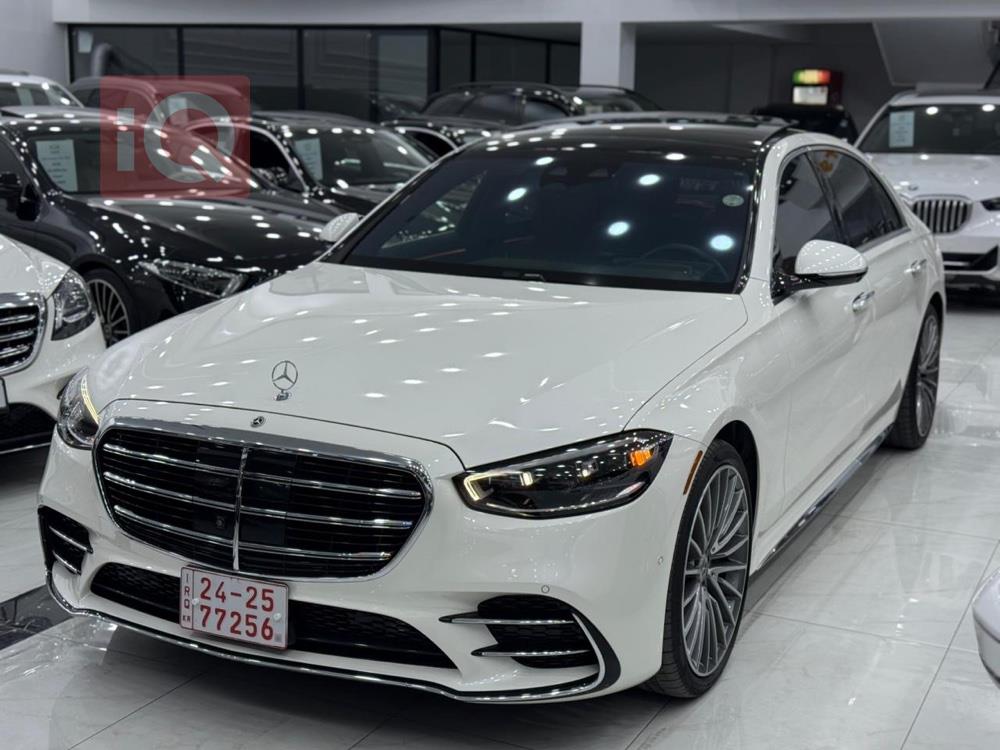 مرسيدس بنز S-Class